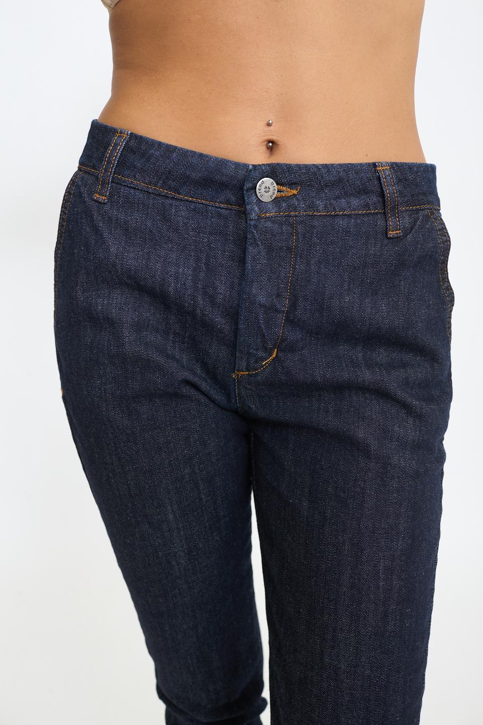 Jeans chinos denim blu - Autunno - Inverno 2025 | Brend