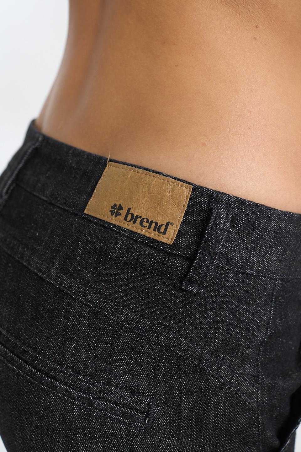 Jeans chinos denim nero - Autunno - Inverno 2025 | Brend