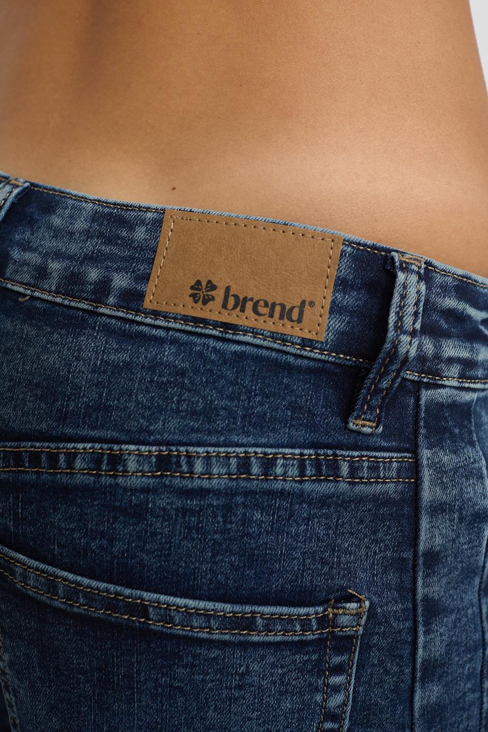 Jeans balloon delavato blu - Autunno - Inverno 2026 | Brend