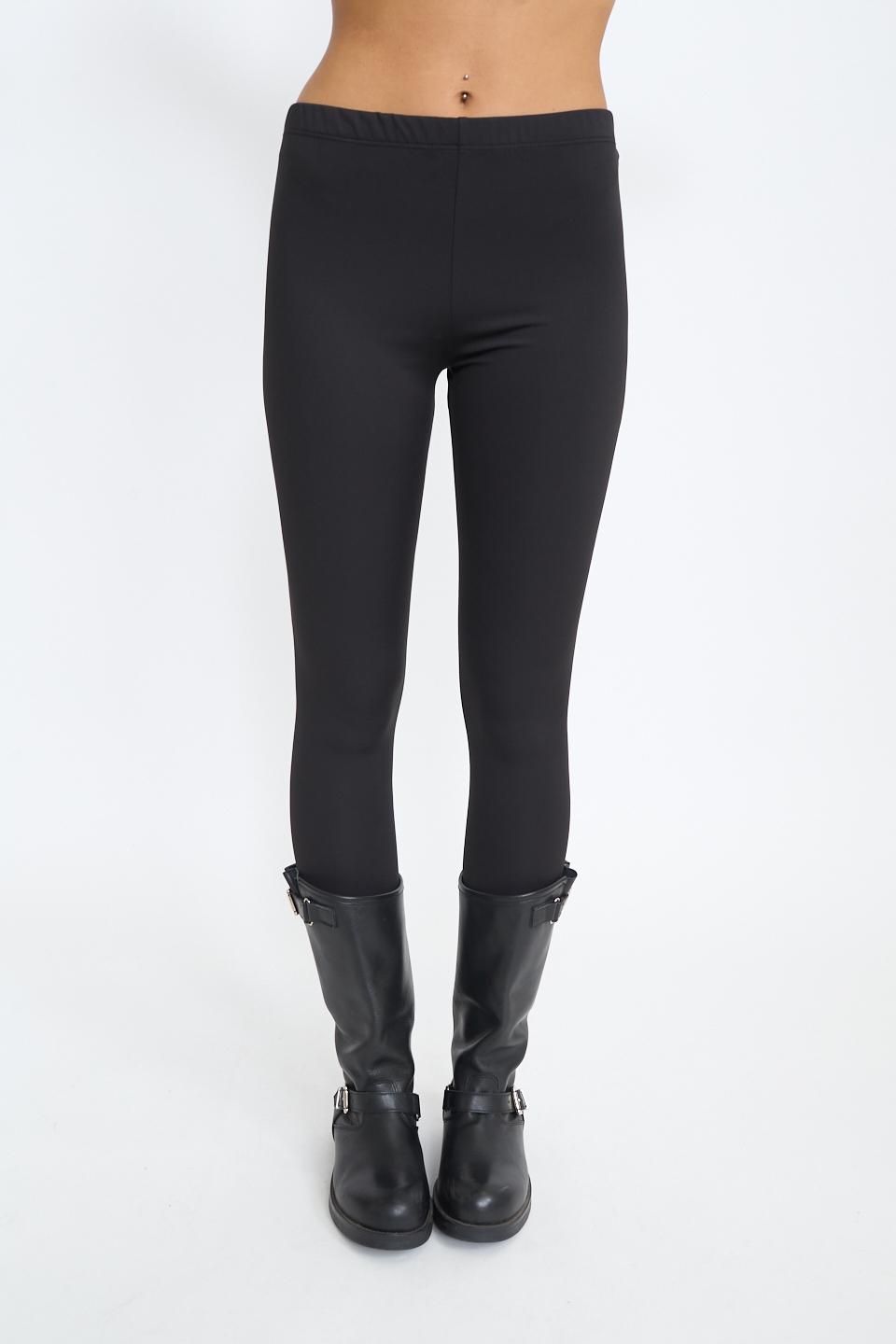 Leggins nero - Autunno - Inverno 2025 | Brend