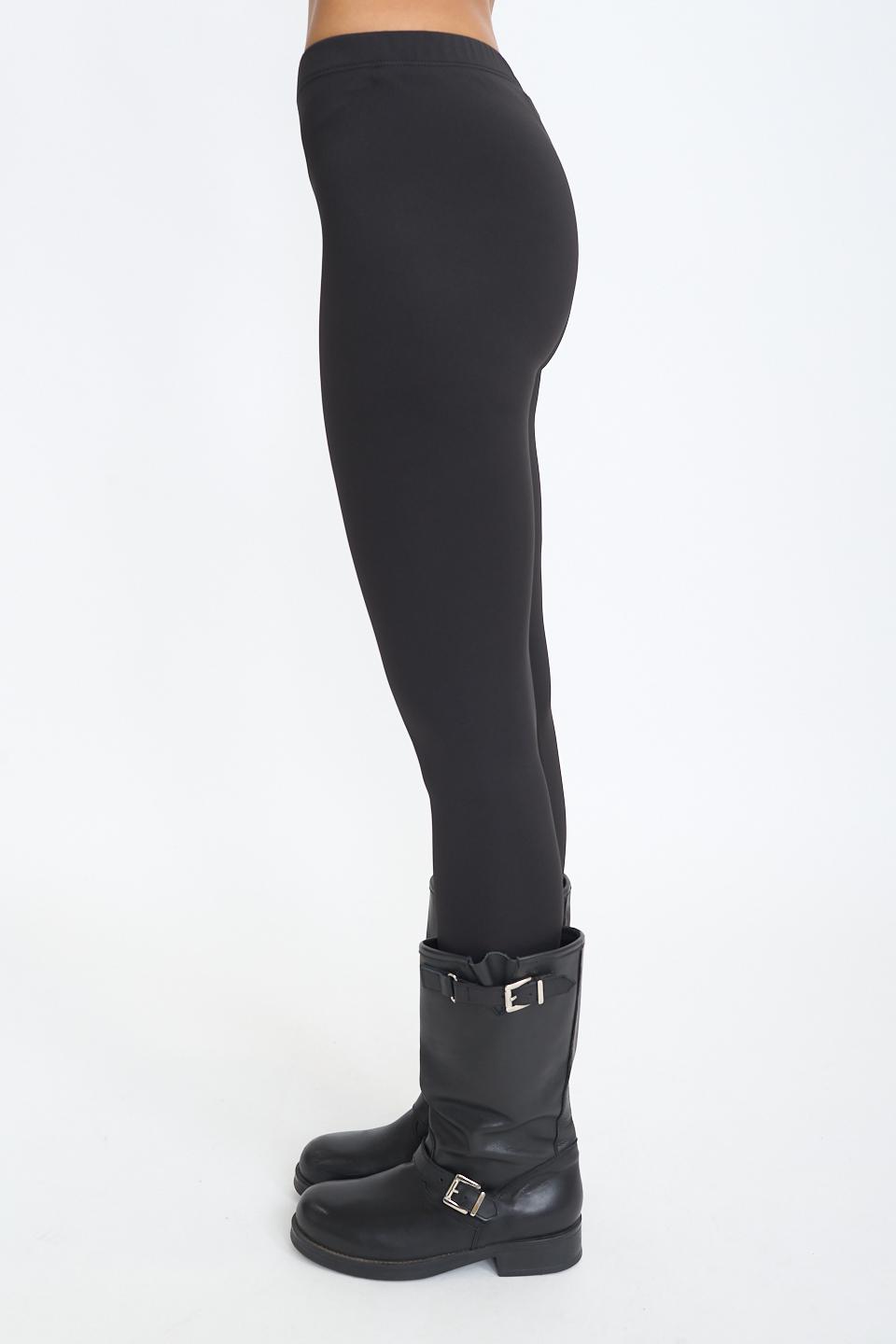 Leggins nero - Autunno - Inverno 2025 | Brend