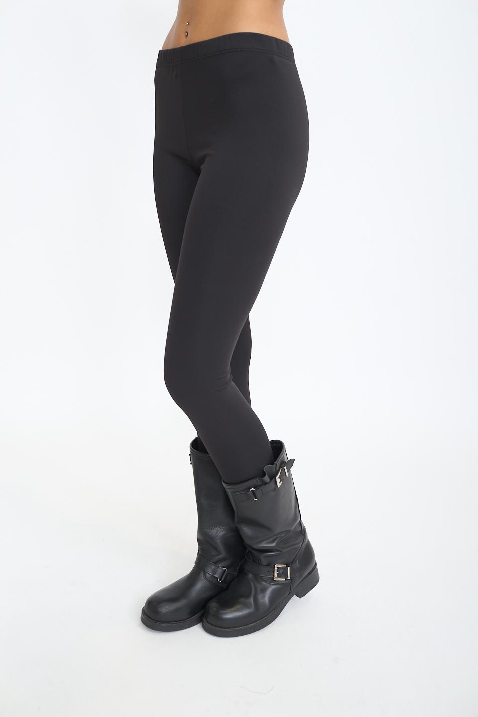 Leggins nero - Autunno - Inverno 2025 | Brend