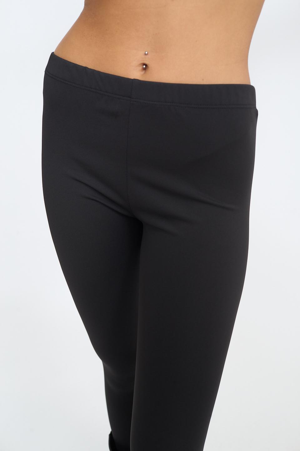 Leggins nero - Autunno - Inverno 2025 | Brend