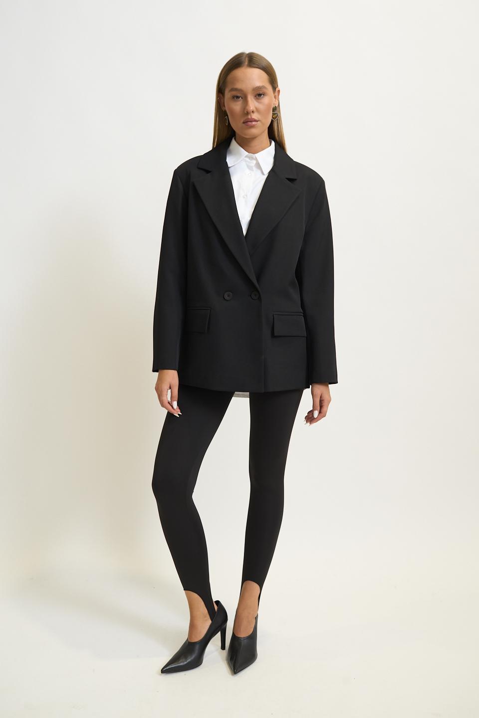 Leggins nero - Autunno - Inverno 2025 | Brend