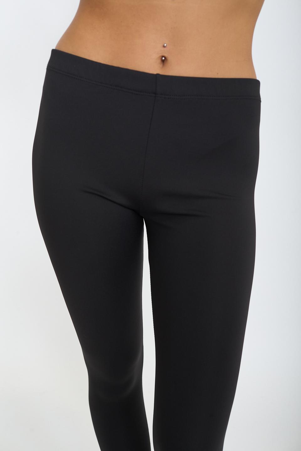 Leggins nero - Autunno - Inverno 2025 | Brend