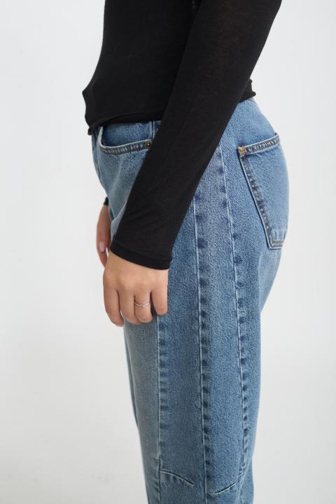 Maglia vulcano cachemire nero - Autunno - Inverno 2025 | Brend