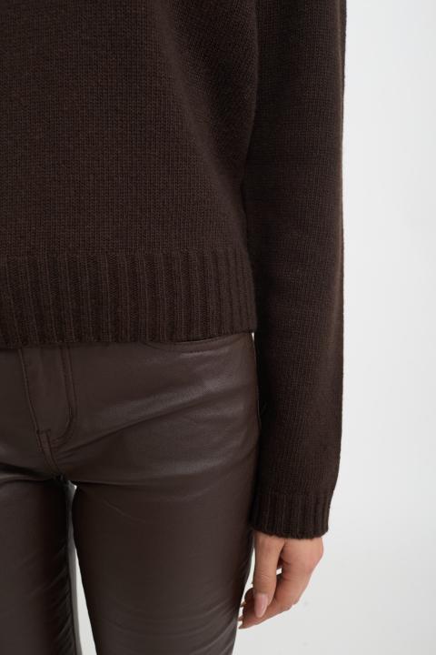 Maglia girocollo moro - Autunno - Inverno 2025 | Brend