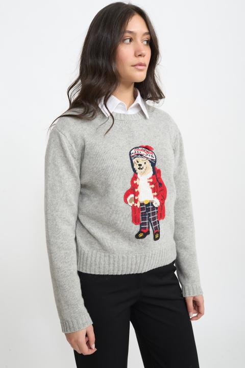 Maglia Teddy coat perla - Autunno - Inverno 2025 | Brend