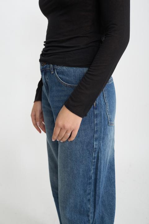 Maglia girocollo cachemire nero - Autunno - Inverno 2025 | Brend