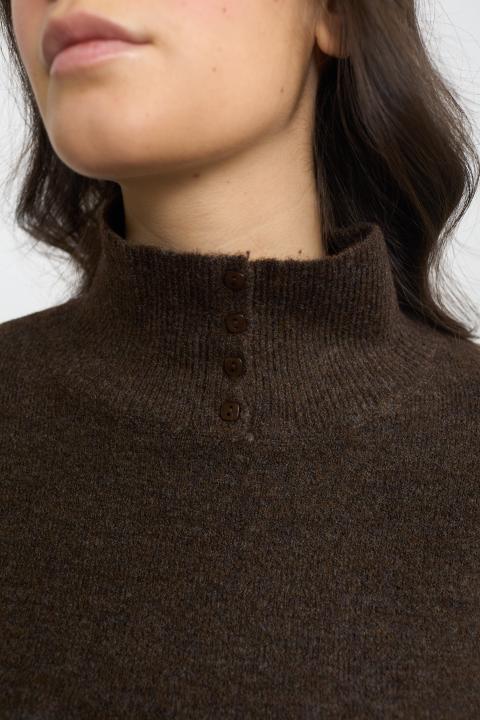 Maglia collo alto moro - Autunno - Inverno 2025 | Brend