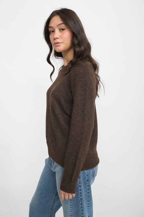 Maglia girocollo moro - Autunno - Inverno 2025 | Brend