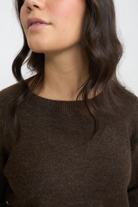 Maglia girocollo moro - Autunno - Inverno 2025 | Brend