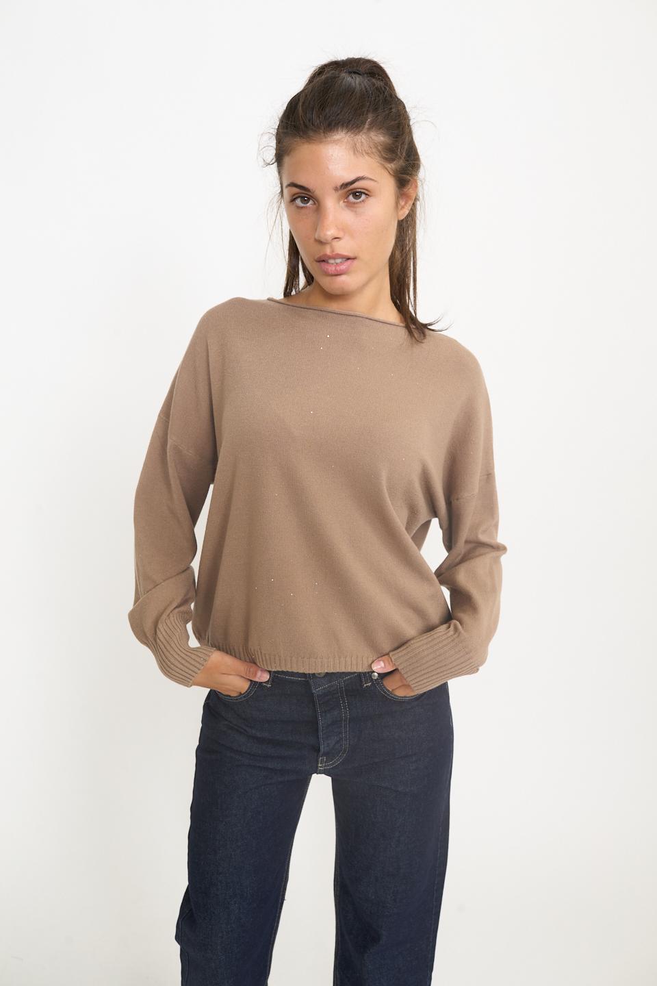 Maglia fango - Autunno - Inverno 2025 | Brend
