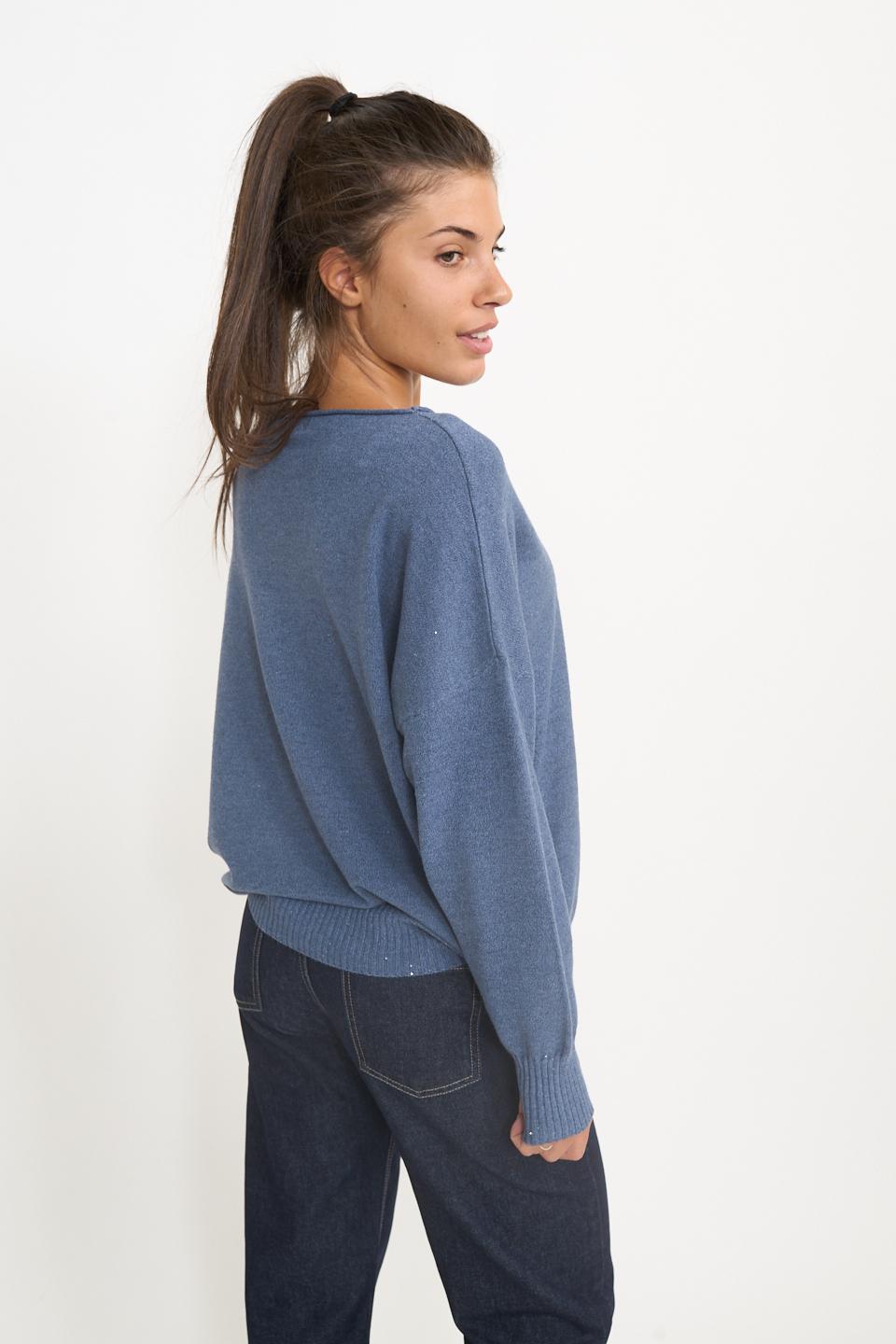 Maglia jeans - Autunno - Inverno 2025 | Brend