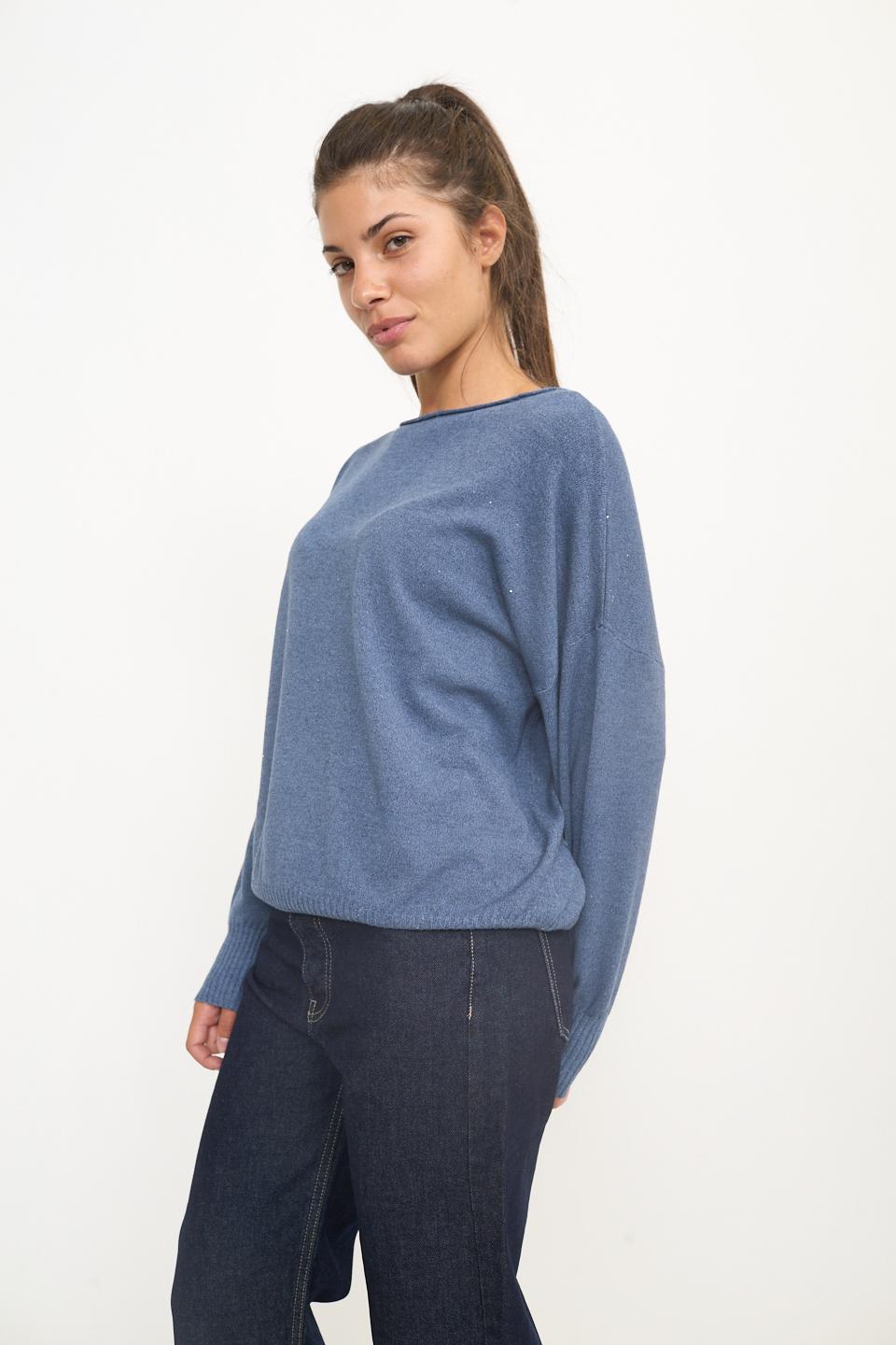 Maglia jeans - Autunno - Inverno 2025 | Brend