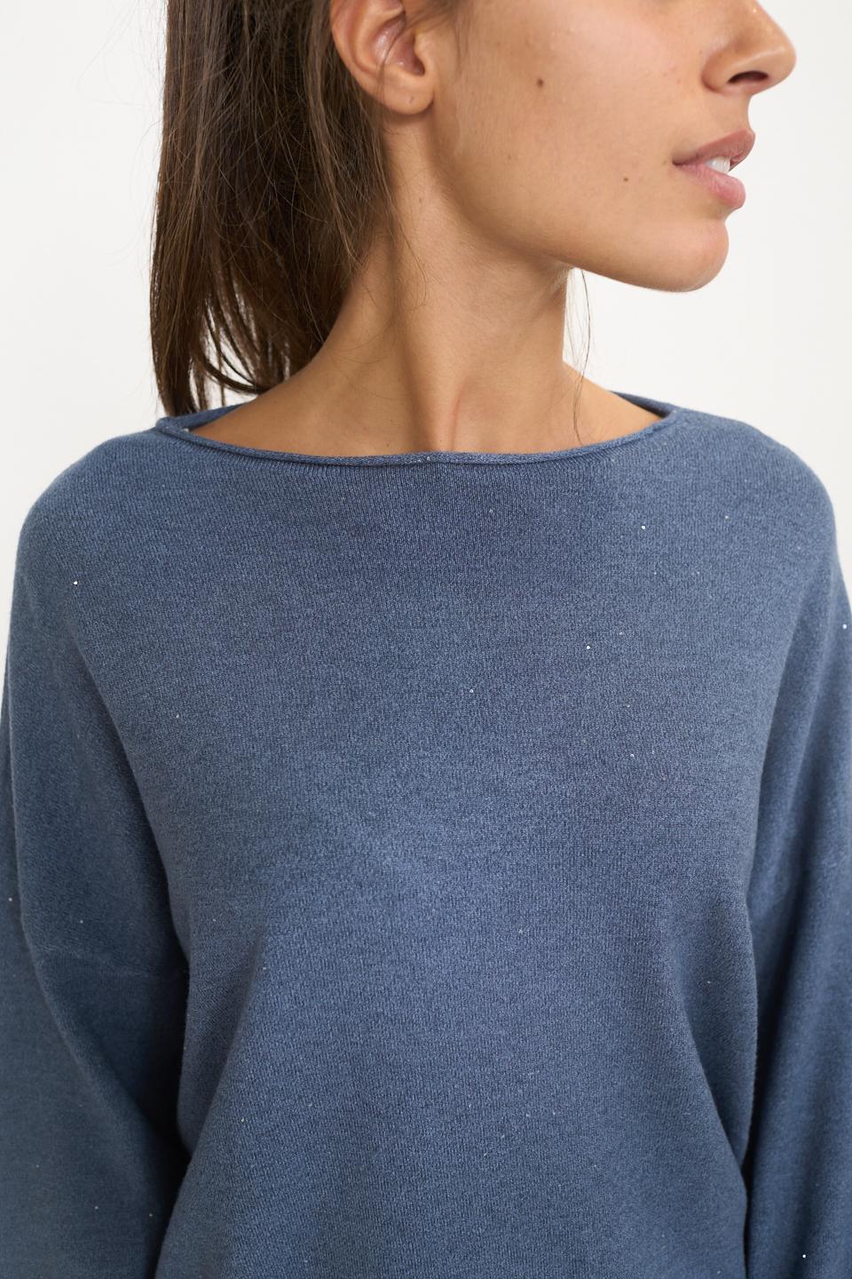 Maglia jeans - Autunno - Inverno 2025 | Brend