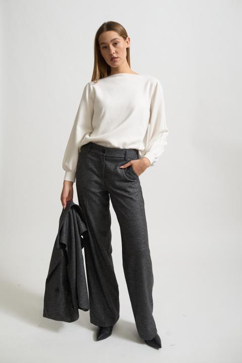 Pantalone gamba dritta sale/pepe - Autunno - Inverno 2025 | Brend