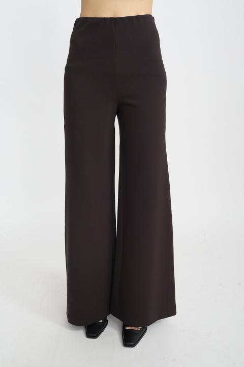 Pantalone palazzo Giò moro - Autunno - Inverno 2025 | Brend