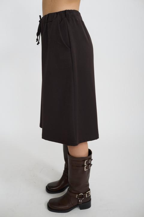 Bermuda mano lana moro - Autunno - Inverno 2025 | Brend