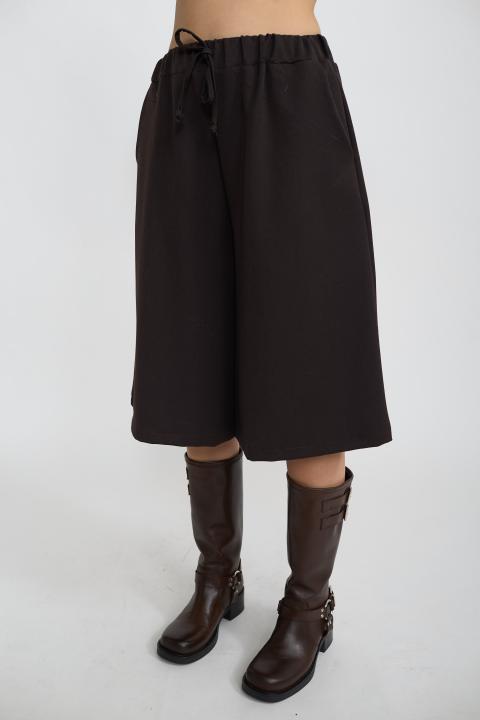 Bermuda mano lana moro - Autunno - Inverno 2025 | Brend