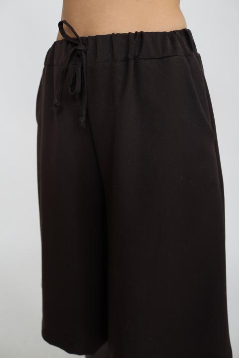 Bermuda mano lana moro - Autunno - Inverno 2025 | Brend