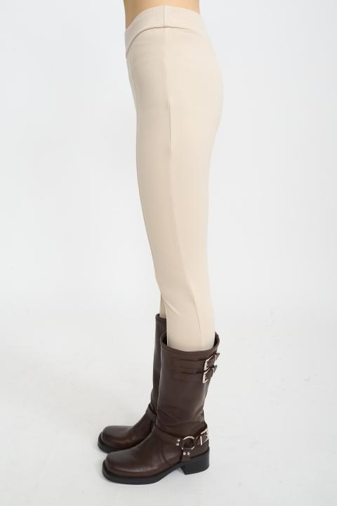 Leggins con staffa burro - Autunno - Inverno 2025 | Brend