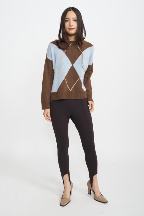 Leggins con staffa moro - Autunno - Inverno 2025 | Brend