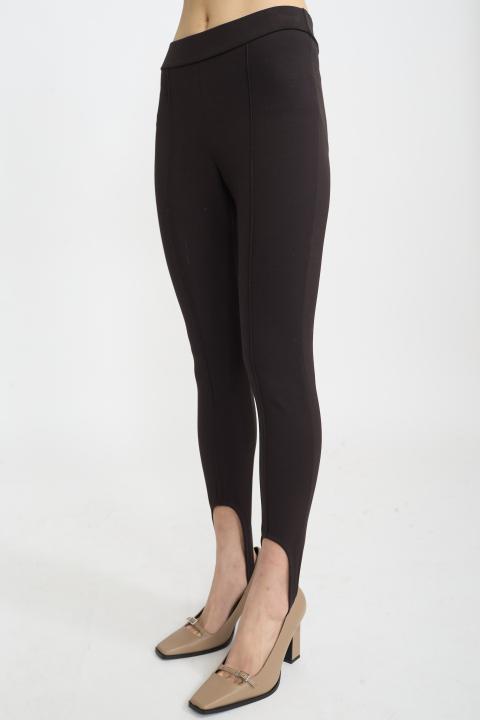 Leggins con staffa moro - Autunno - Inverno 2025 | Brend