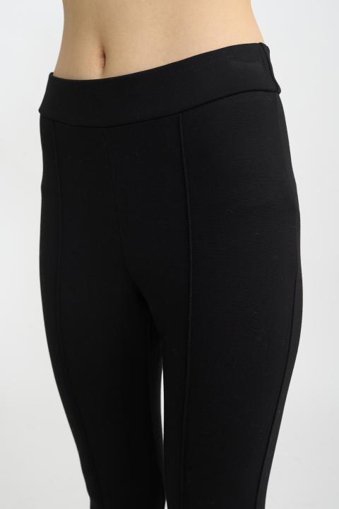Leggins con staffa nero - Autunno - Inverno 2025 | Brend