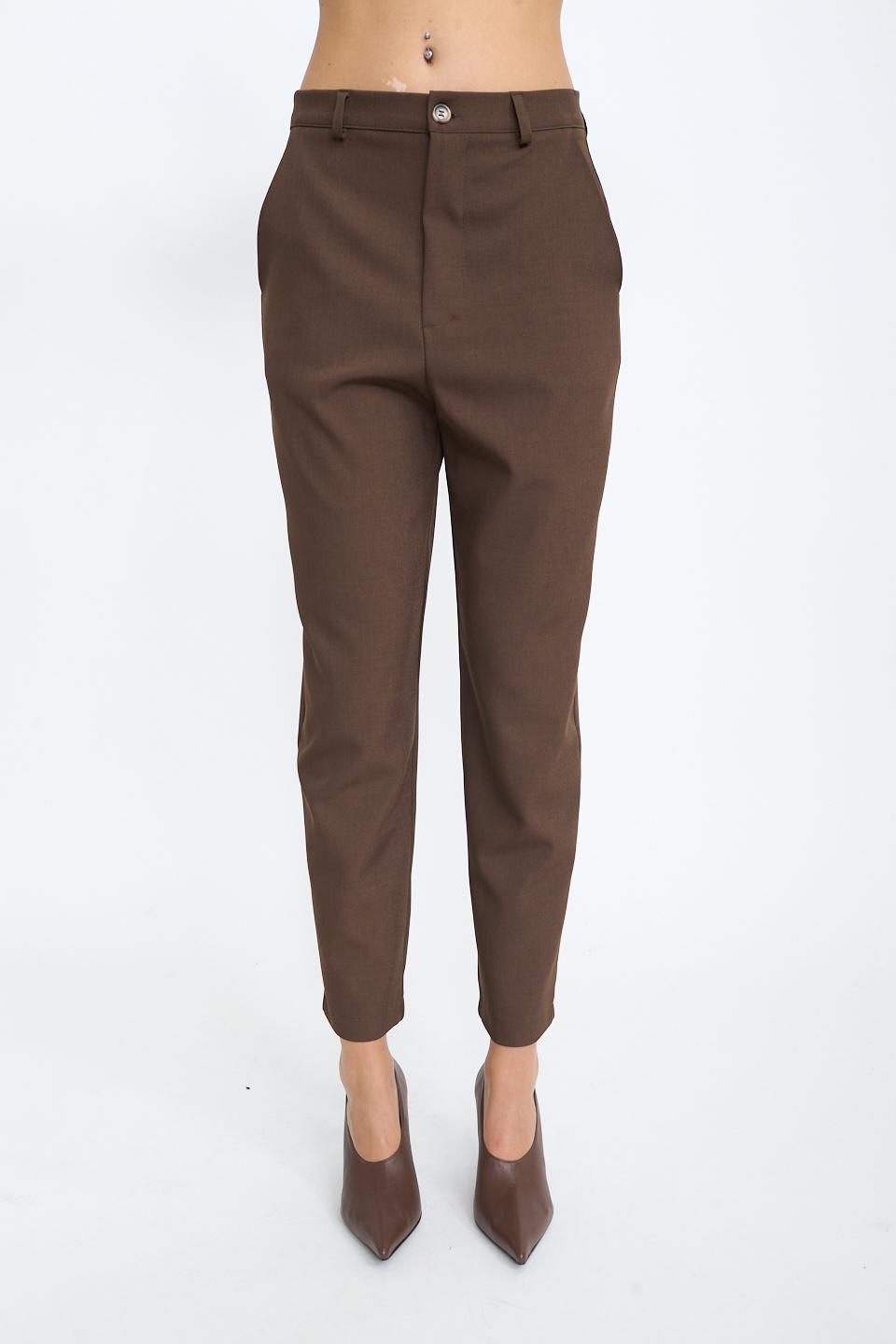 Pantalone cicca moro - Autunno - Inverno 2025 | Brend