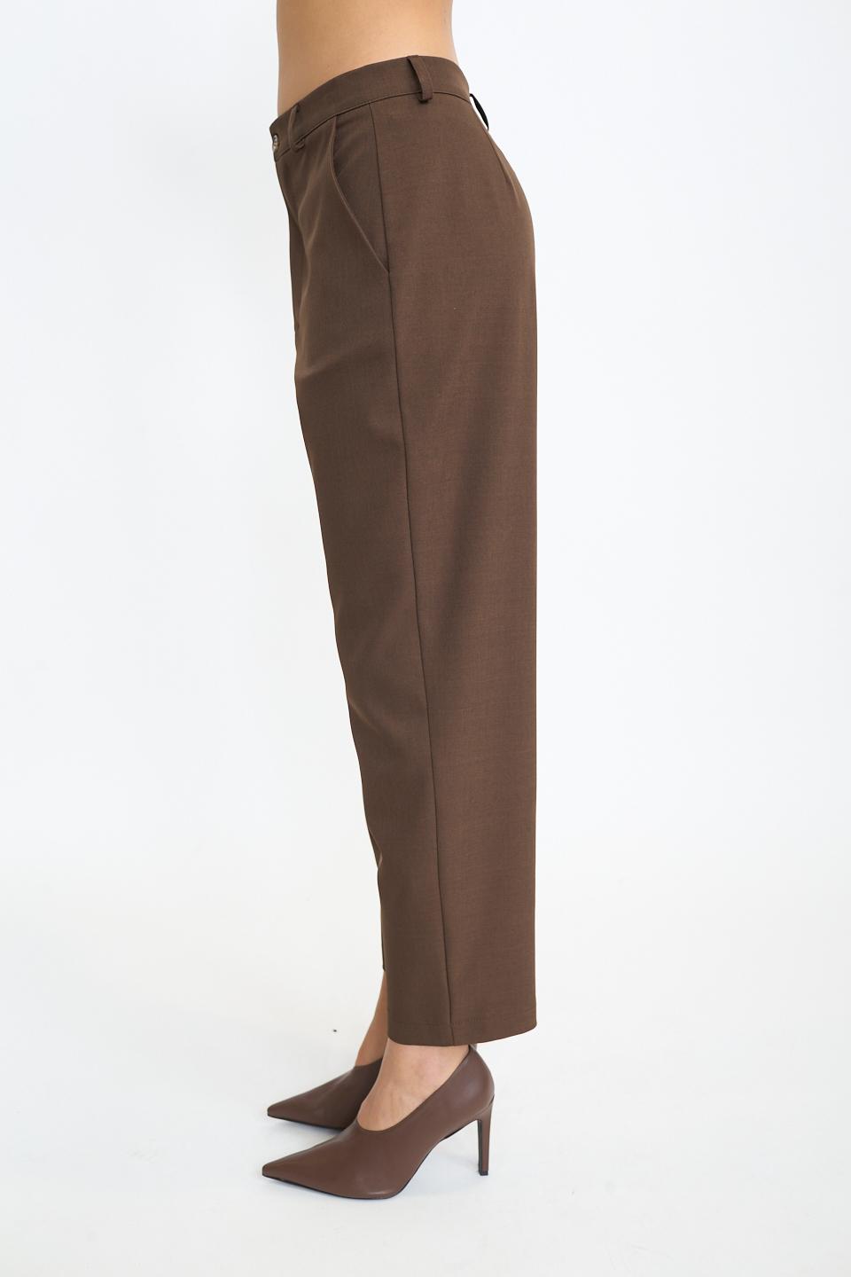 Pantalone cicca moro - Autunno - Inverno 2025 | Brend