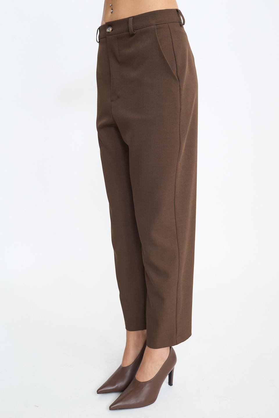Pantalone cicca moro - Autunno - Inverno 2025 | Brend