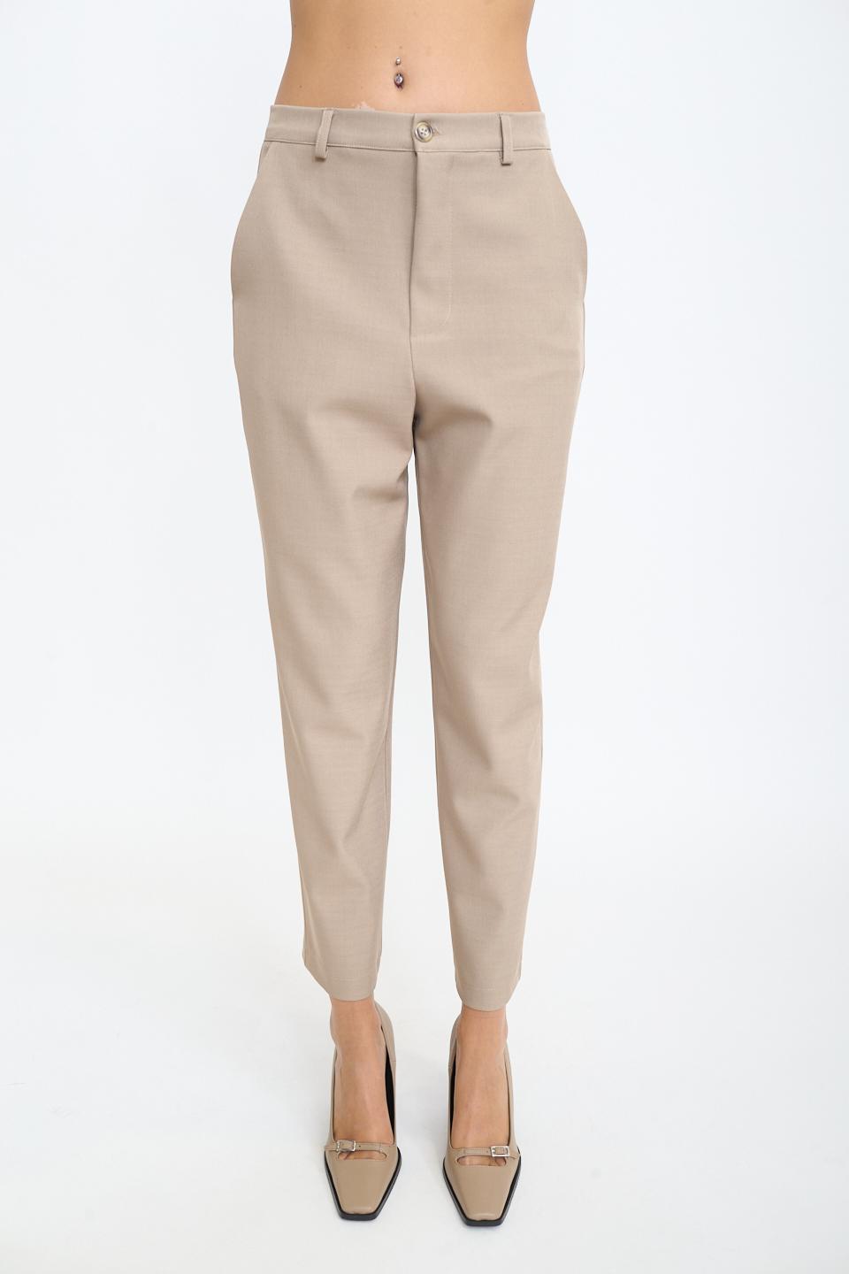Pantalone cicca mousse - Autunno - Inverno 2025 | Brend