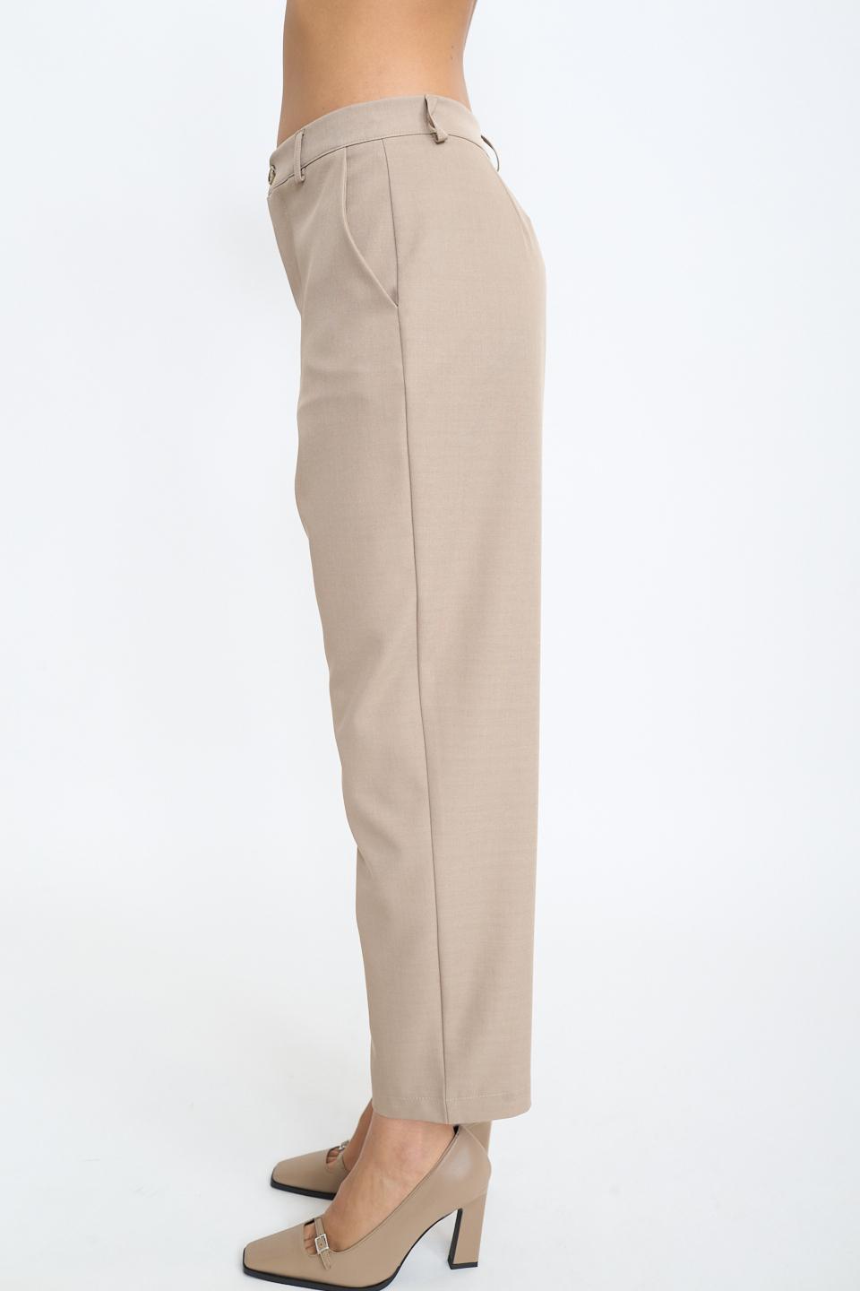 Pantalone cicca mousse - Autunno - Inverno 2025 | Brend