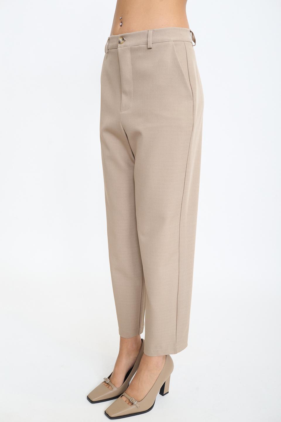 Pantalone cicca mousse - Autunno - Inverno 2025 | Brend