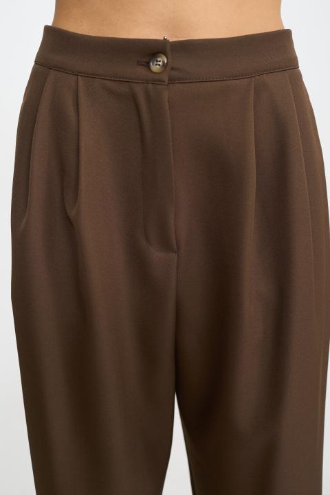 Pantalone pieghe moro - Autunno - Inverno 2025 | Brend