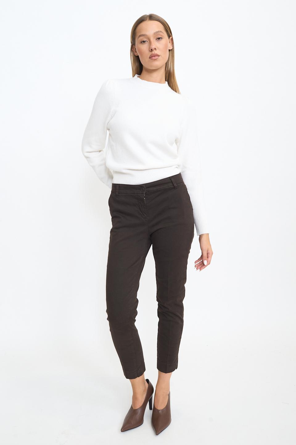 Pantalone chinos moro - Autunno - Inverno 2025 | Brend