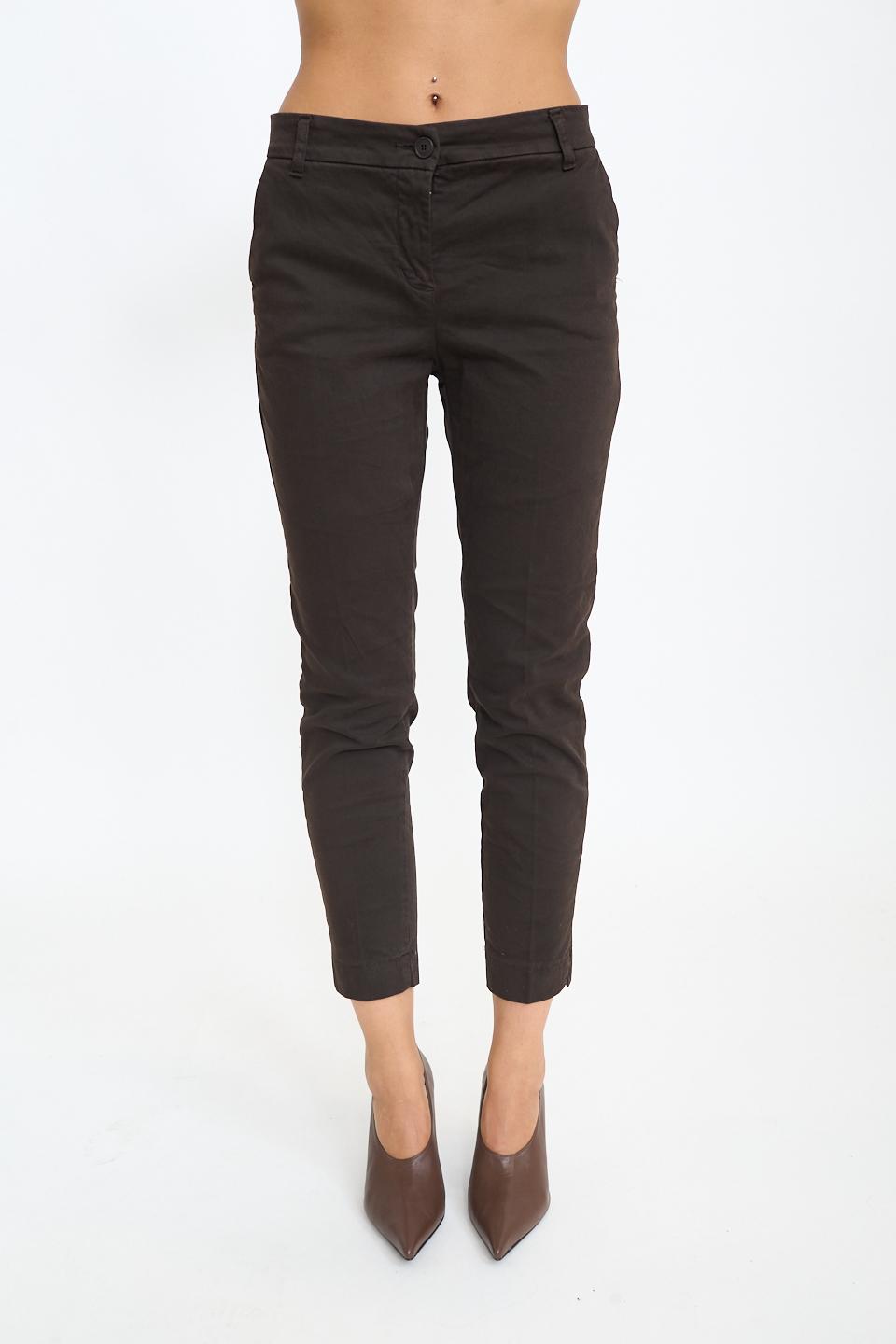 Pantalone chinos moro - Autunno - Inverno 2025 | Brend