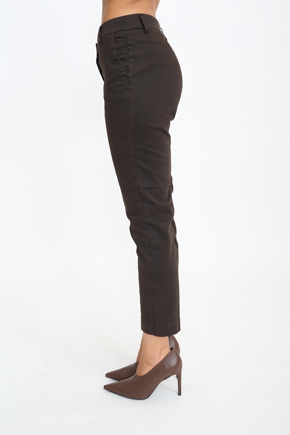 Pantalone chinos moro - Autunno - Inverno 2025 | Brend