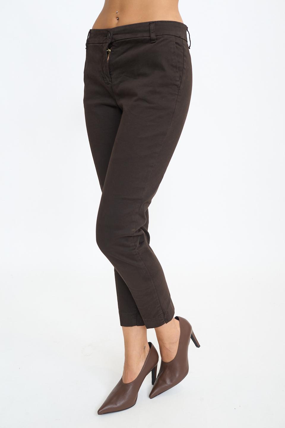 Pantalone chinos moro - Autunno - Inverno 2025 | Brend