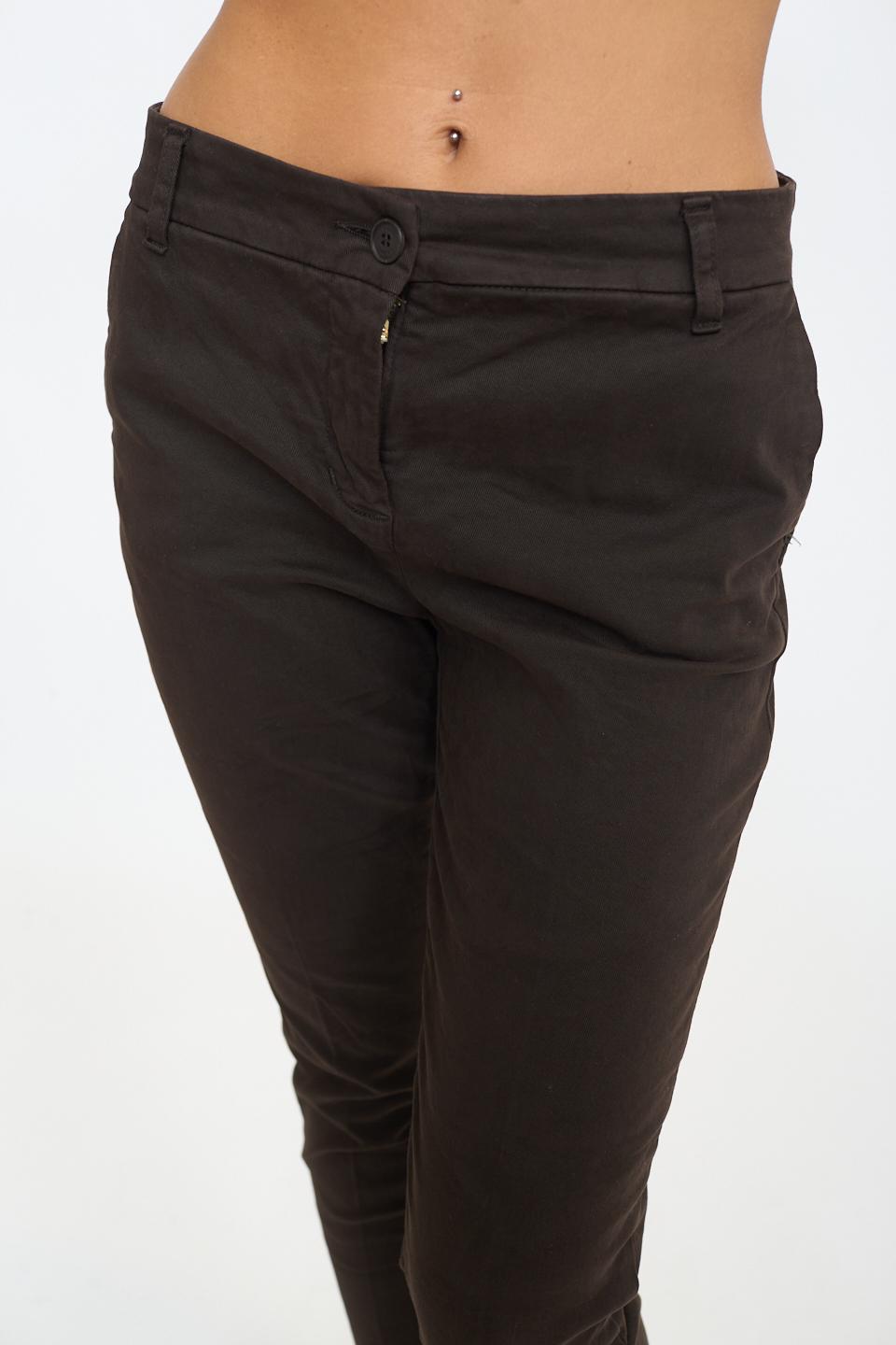 Pantalone chinos moro - Autunno - Inverno 2025 | Brend