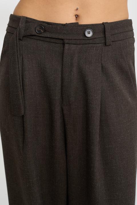 Pantalone palazzo cinta moro - Autunno - Inverno 2025 | Brend