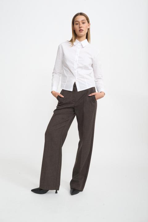 Pantalone piega moro - Autunno - Inverno 2025 | Brend