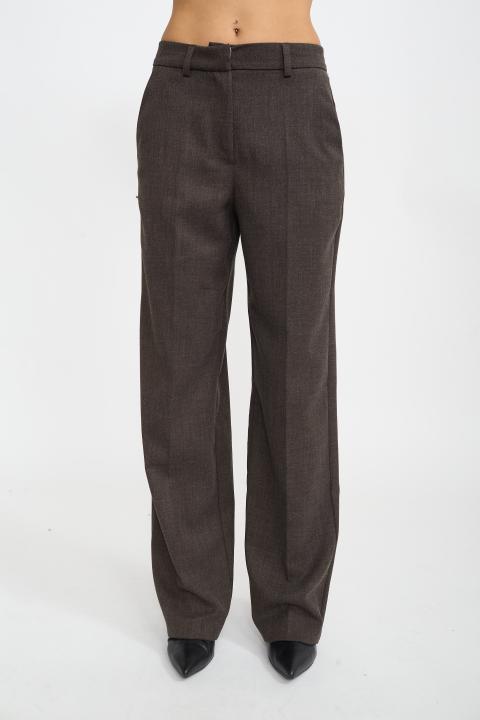 Pantalone piega moro - Autunno - Inverno 2025 | Brend
