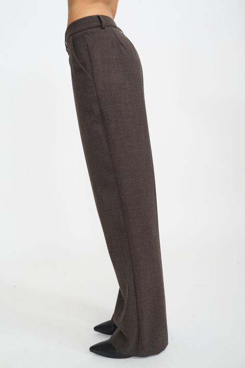 Pantalone piega moro - Autunno - Inverno 2025 | Brend