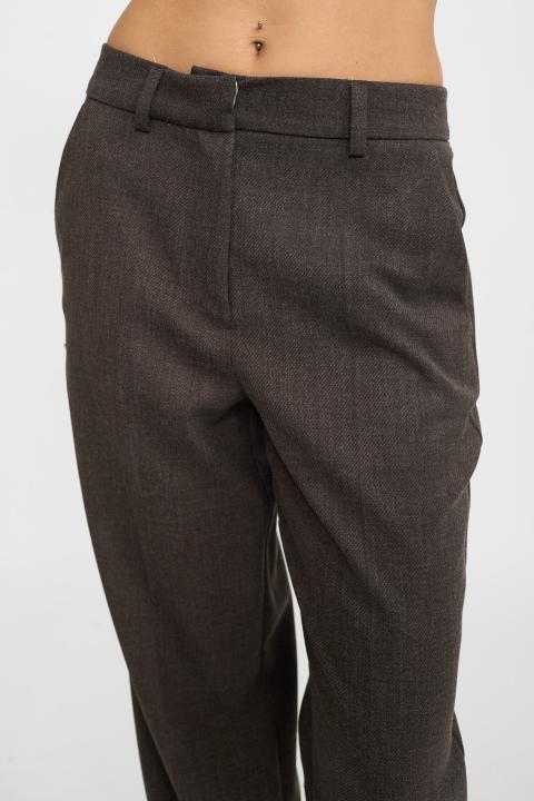 Pantalone piega moro - Autunno - Inverno 2025 | Brend
