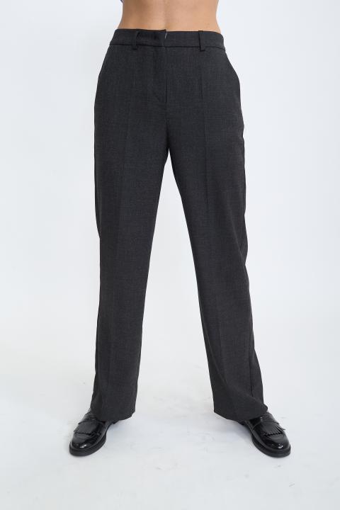 Pantalone piega nero - Autunno - Inverno 2025 | Brend
