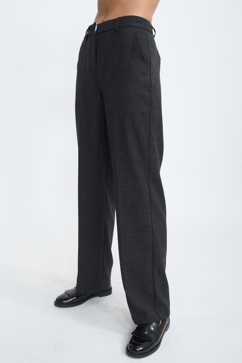 Pantalone piega nero - Autunno - Inverno 2025 | Brend