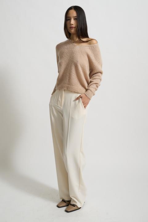 Pantalone panna - Autunno - Inverno 2025 | Brend