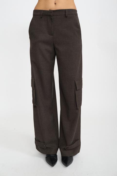 Pantalone tasconi moro - Autunno - Inverno 2025 | Brend